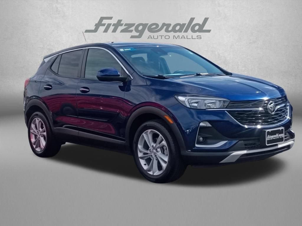 2022 Buick Encore GX Preferred
