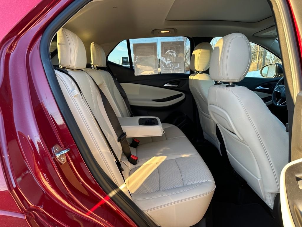 2021 Buick Encore GX Essence