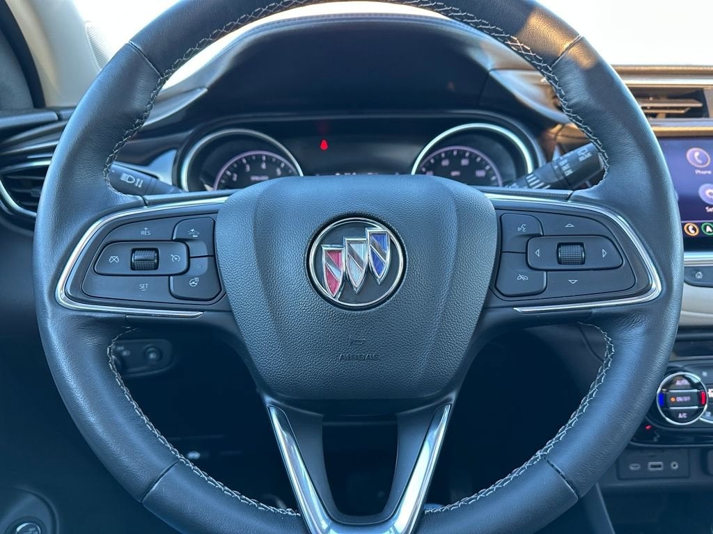 2021 Buick Encore GX Essence