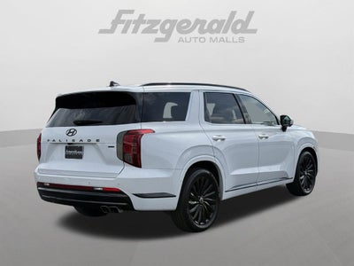 2024 Hyundai Palisade Calligraphy Night Edition