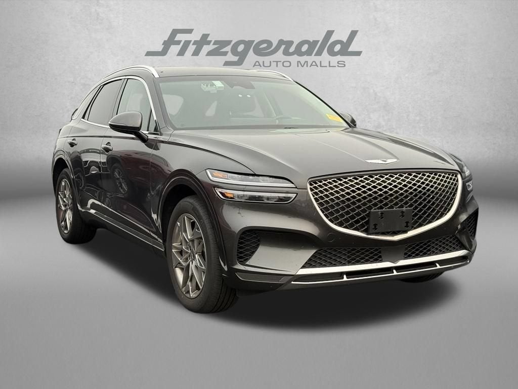 2025 Genesis GV70 2.5T
