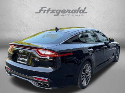2018 Kia Stinger Premium