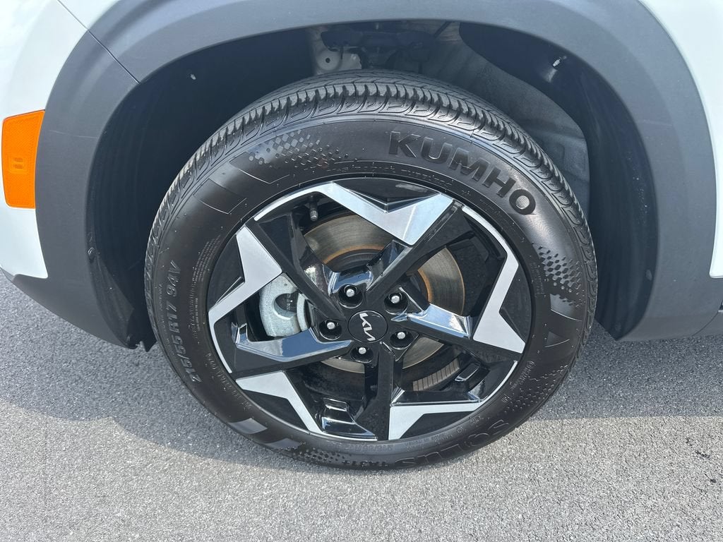 2025 Kia Seltos EX