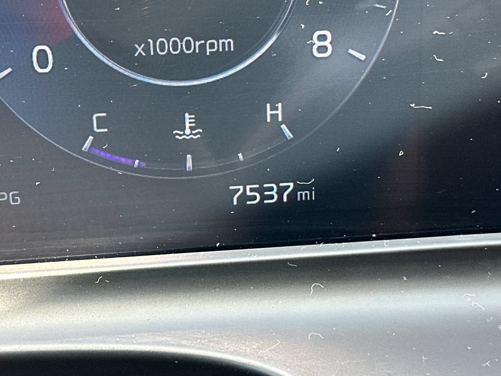 2025 Kia Seltos EX