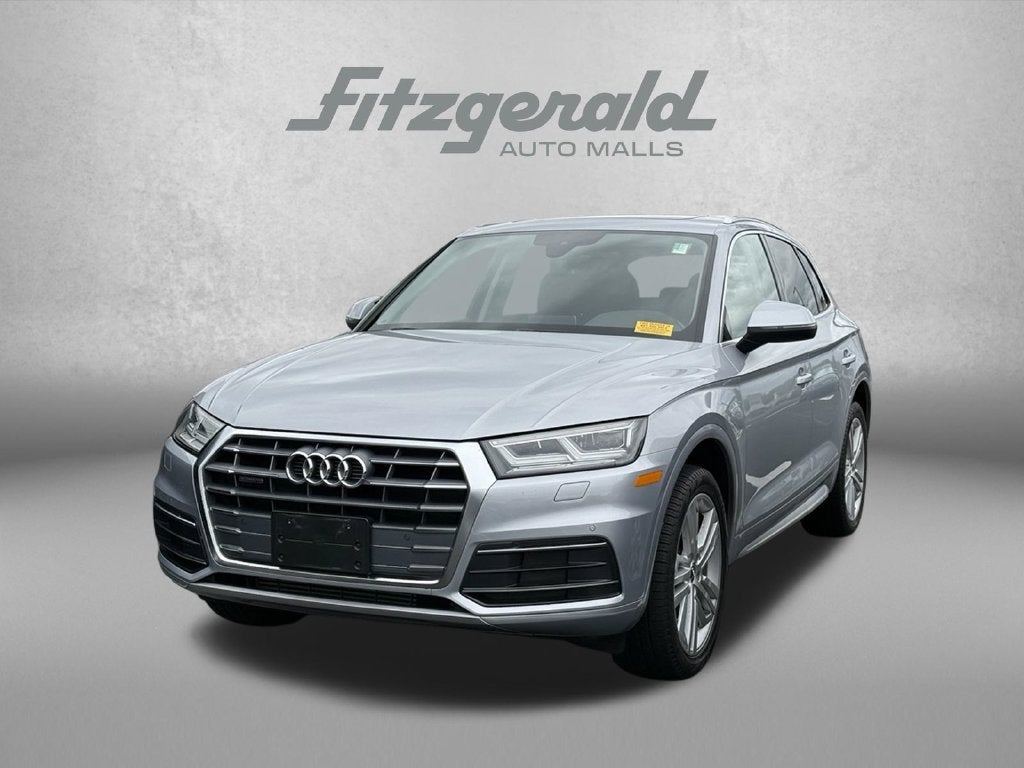 2019 Audi Q5 45 Premium