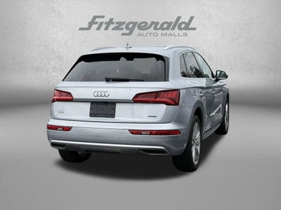 2019 Audi Q5 45 Premium