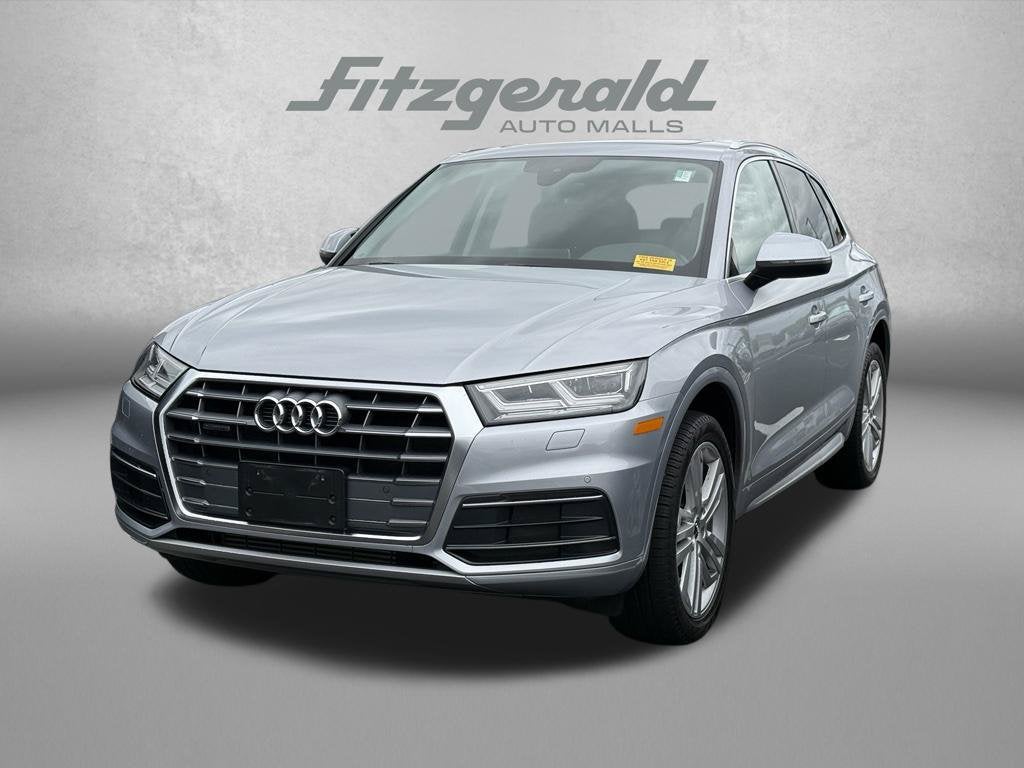 2019 Audi Q5 45 Premium