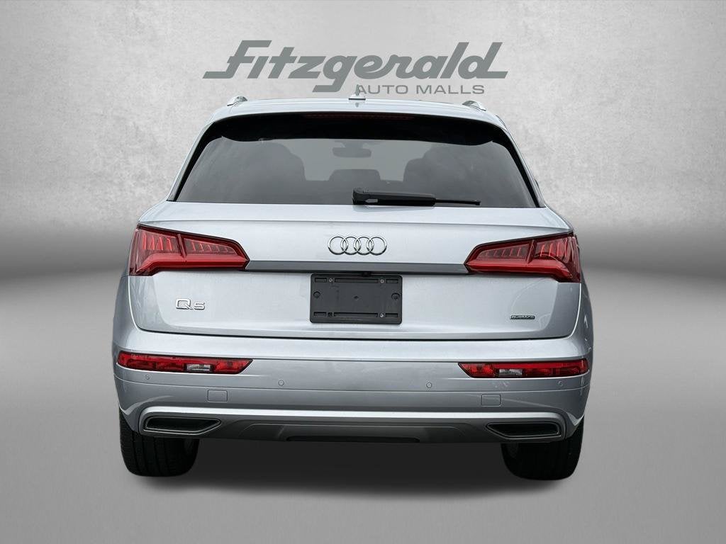 2019 Audi Q5 45 Premium