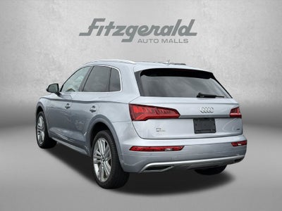 2019 Audi Q5 45 Premium