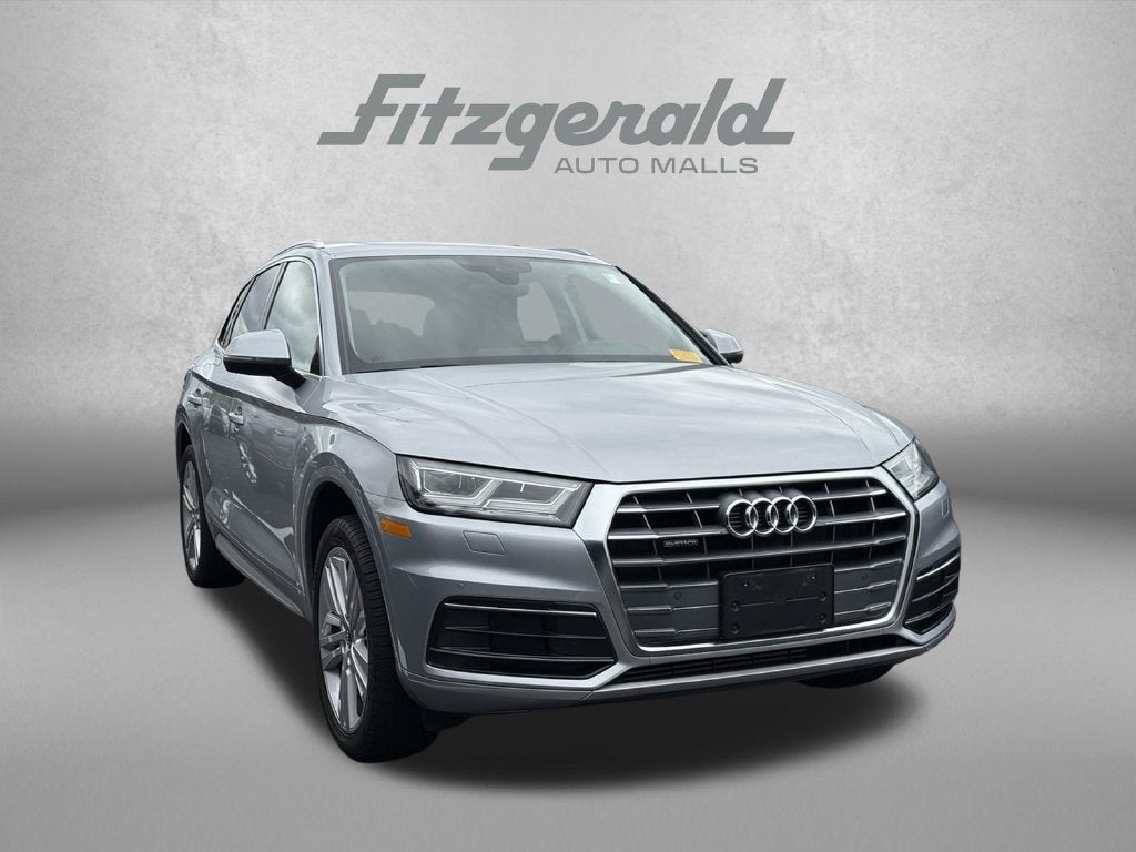 2019 Audi Q5 45 Premium