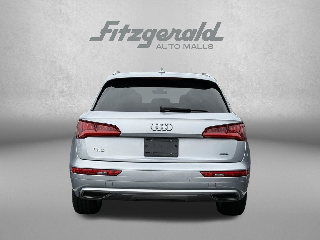 2019 Audi Q5 45 Premium