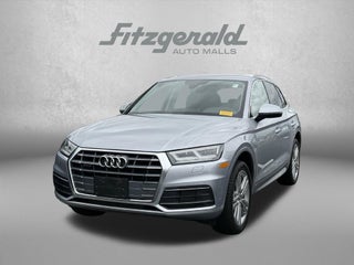 2019 Audi Q5 45 Premium