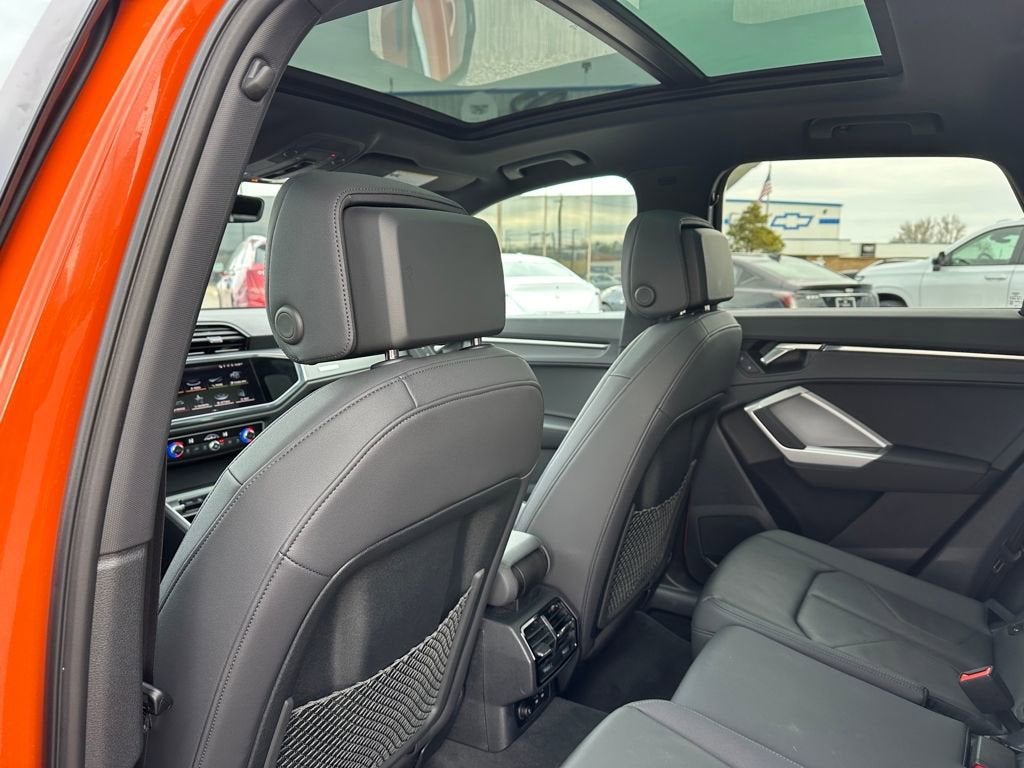 2025 Audi Q3 S line Premium