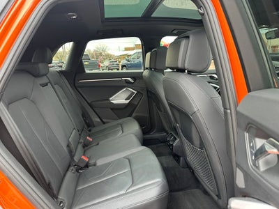 2025 Audi Q3 S line Premium