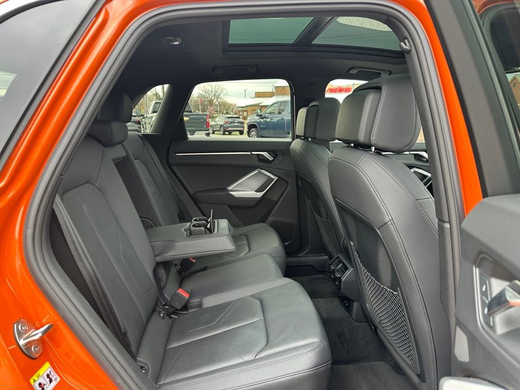 2025 Audi Q3 S line Premium