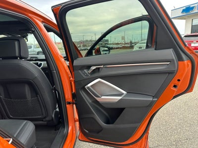 2025 Audi Q3 S line Premium