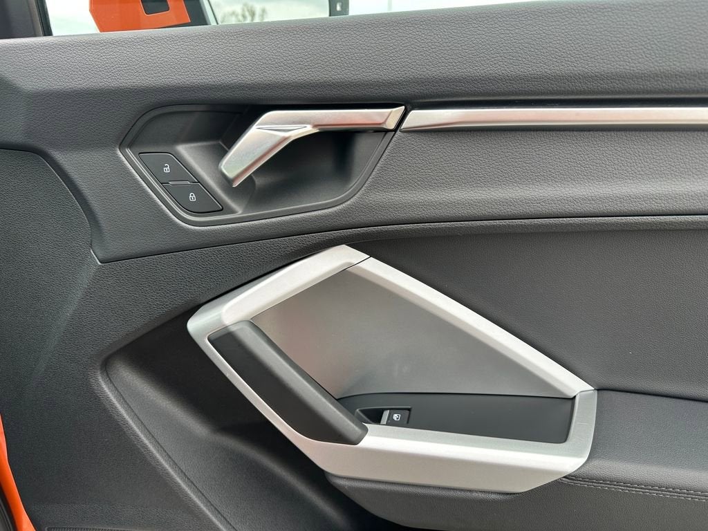 2025 Audi Q3 S line Premium