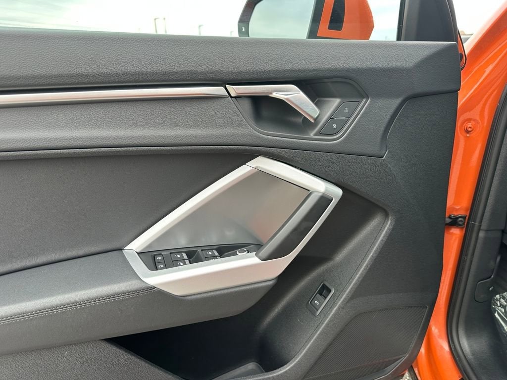 2025 Audi Q3 S line Premium