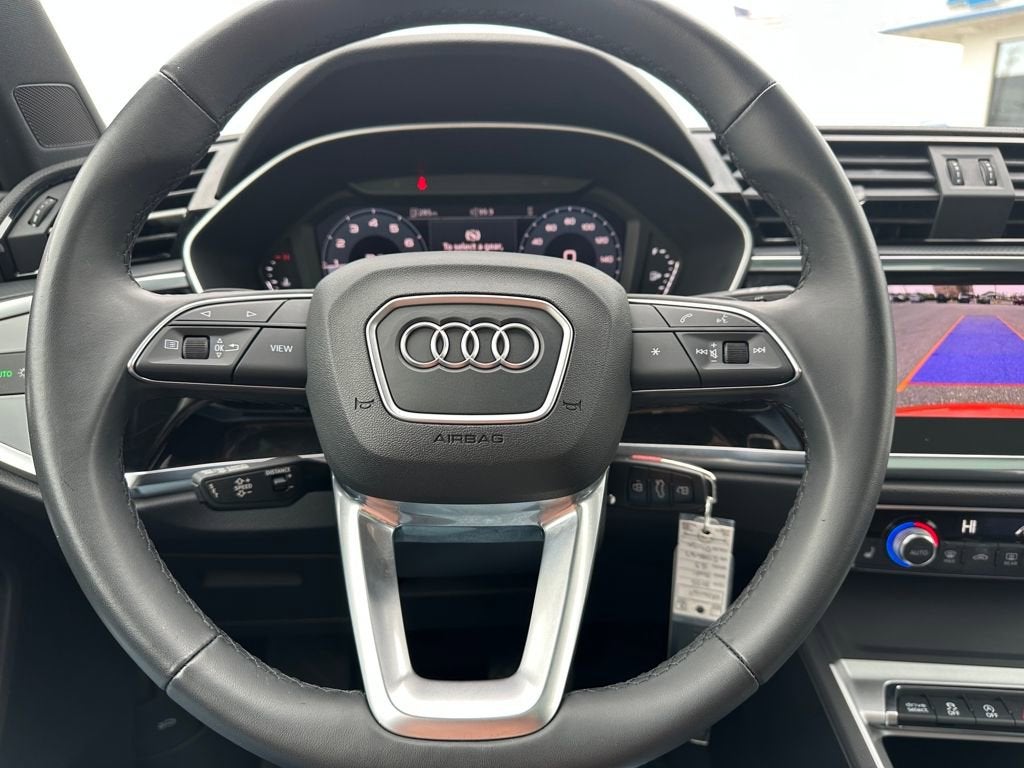 2025 Audi Q3 S line Premium