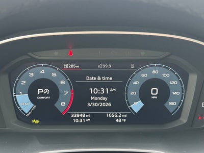 2025 Audi Q3 S line Premium