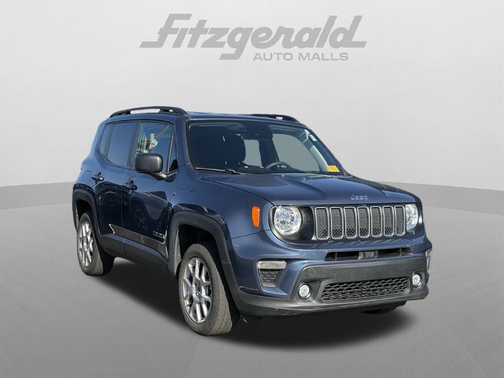 2023 Jeep Renegade Latitude