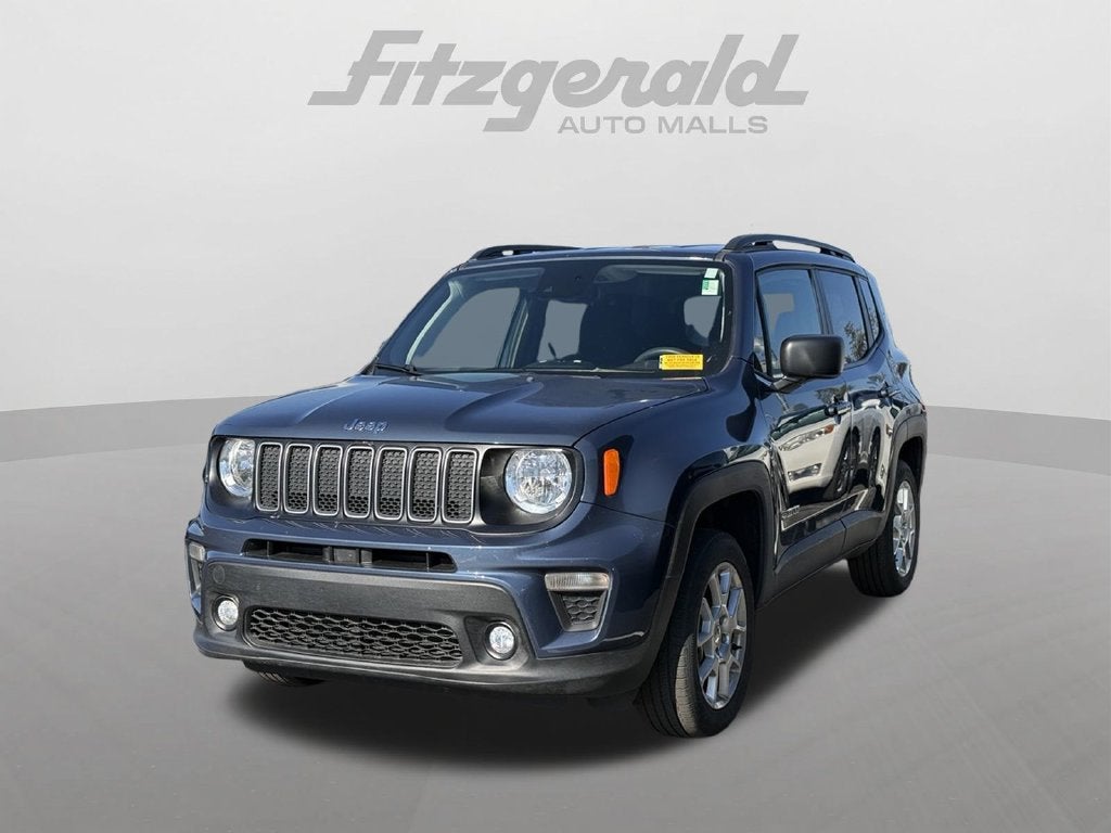 2023 Jeep Renegade Latitude