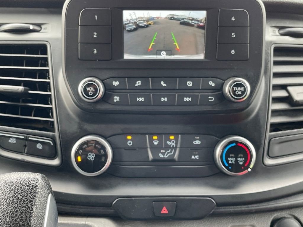 2023 Ford Transit Cargo Van T250 MED RF AWD