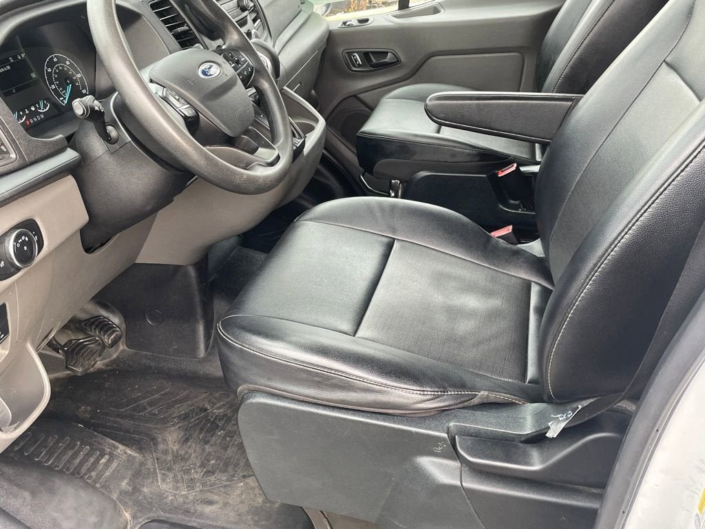 2023 Ford Transit Cargo Van T250 MED RF AWD