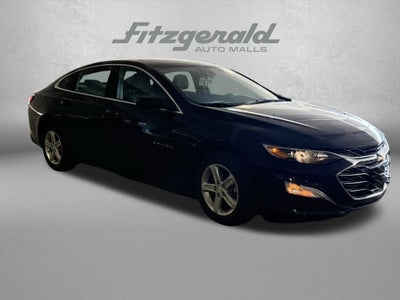 2023 Chevrolet Malibu LS