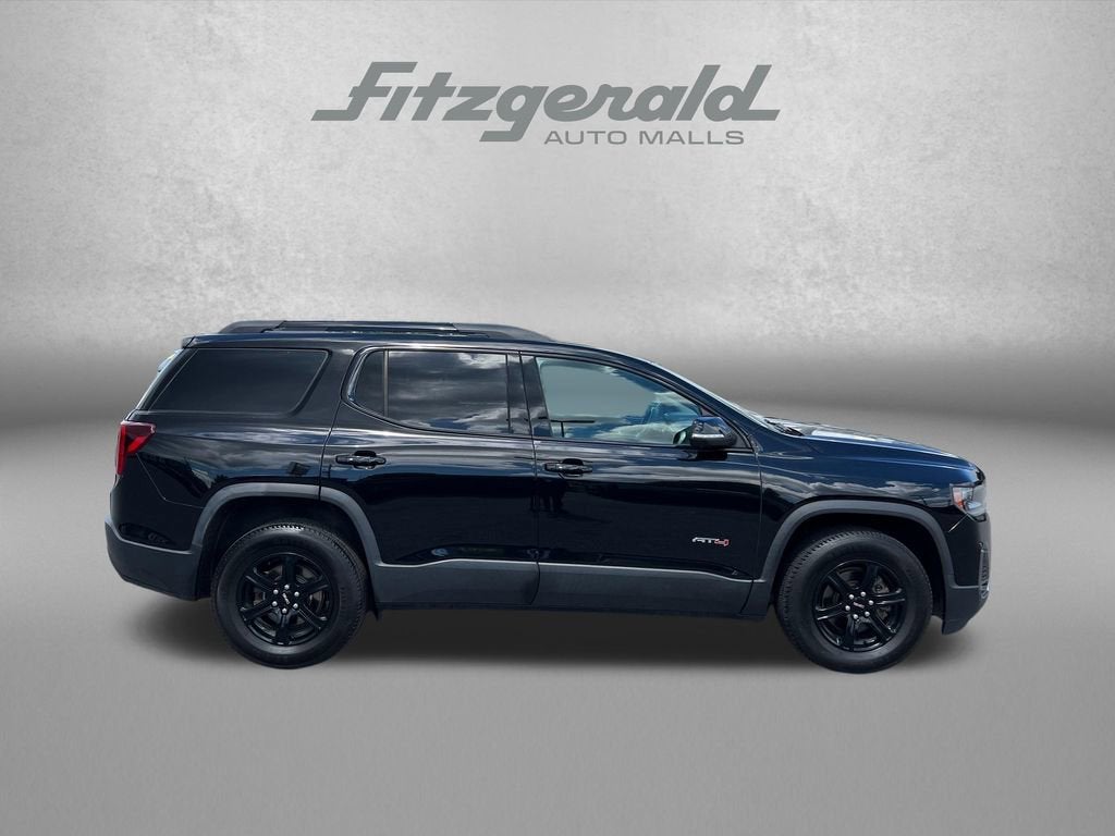 2021 GMC Acadia AT4