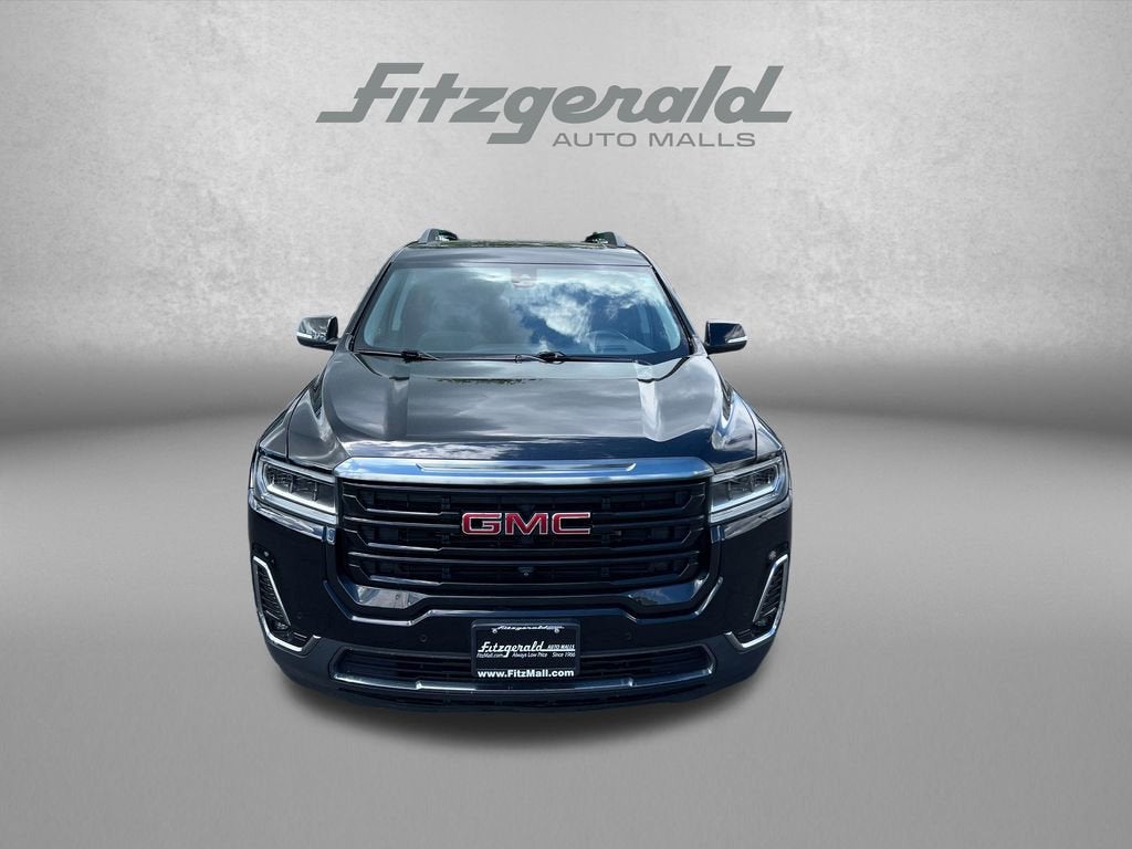 2021 GMC Acadia AT4