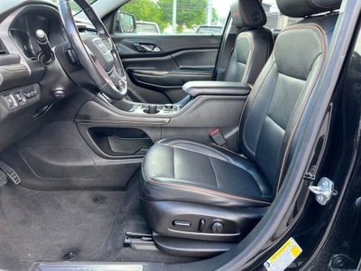 2021 GMC Acadia AT4