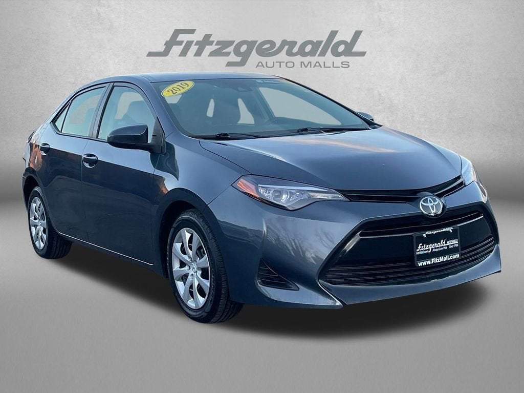 2019 Toyota Corolla L