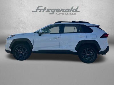 2024 Toyota RAV4 Adventure