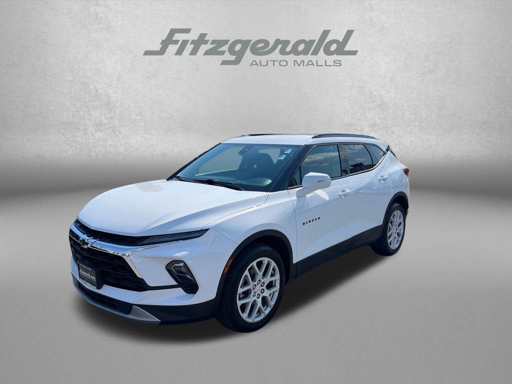 2023 Chevrolet Blazer 3LT