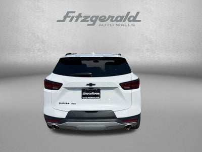 2023 Chevrolet Blazer 3LT