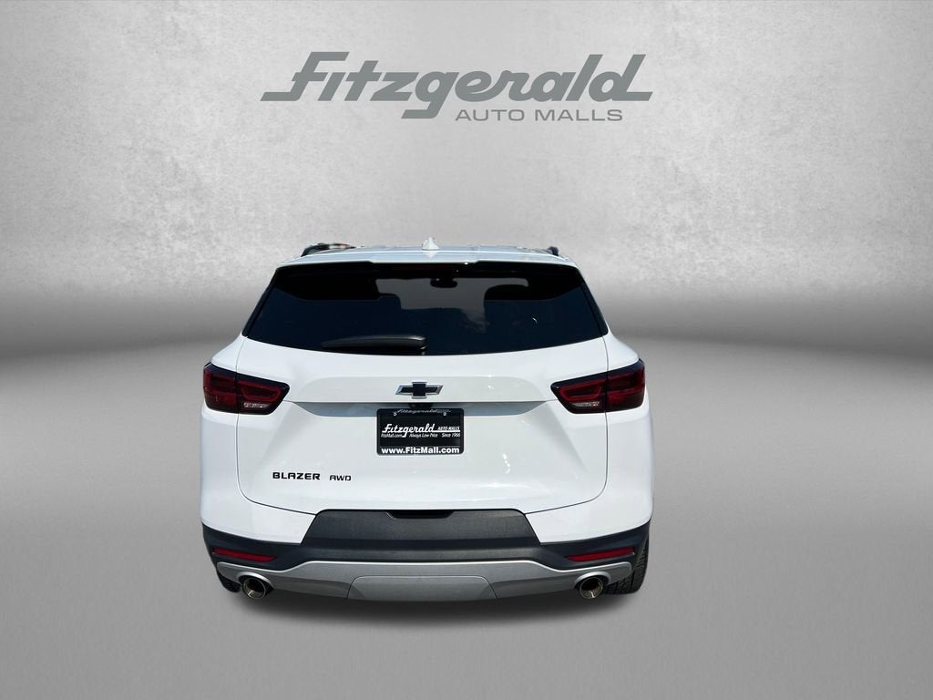 2023 Chevrolet Blazer 3LT
