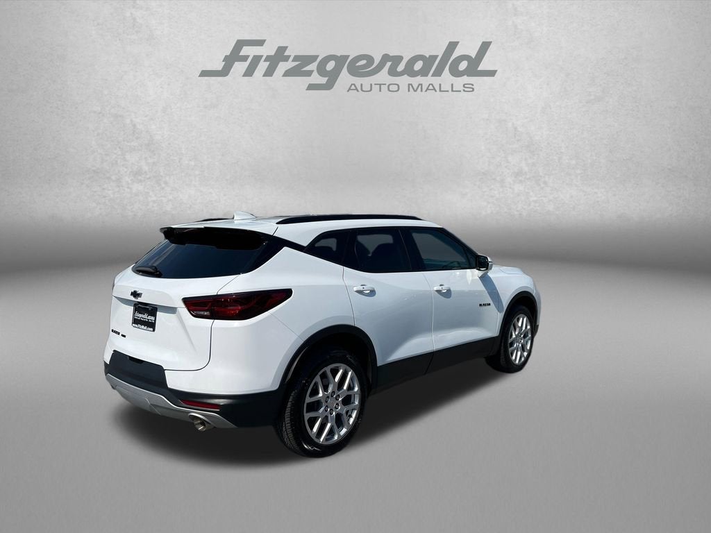 2023 Chevrolet Blazer 3LT