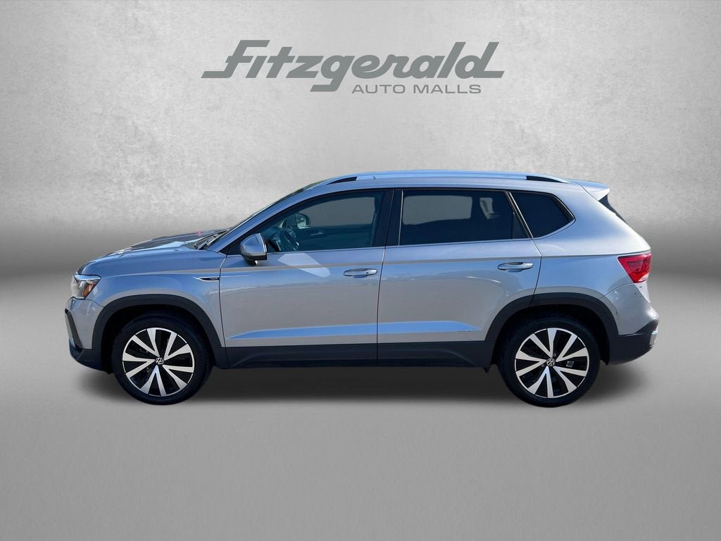 2024 Volkswagen Taos SE