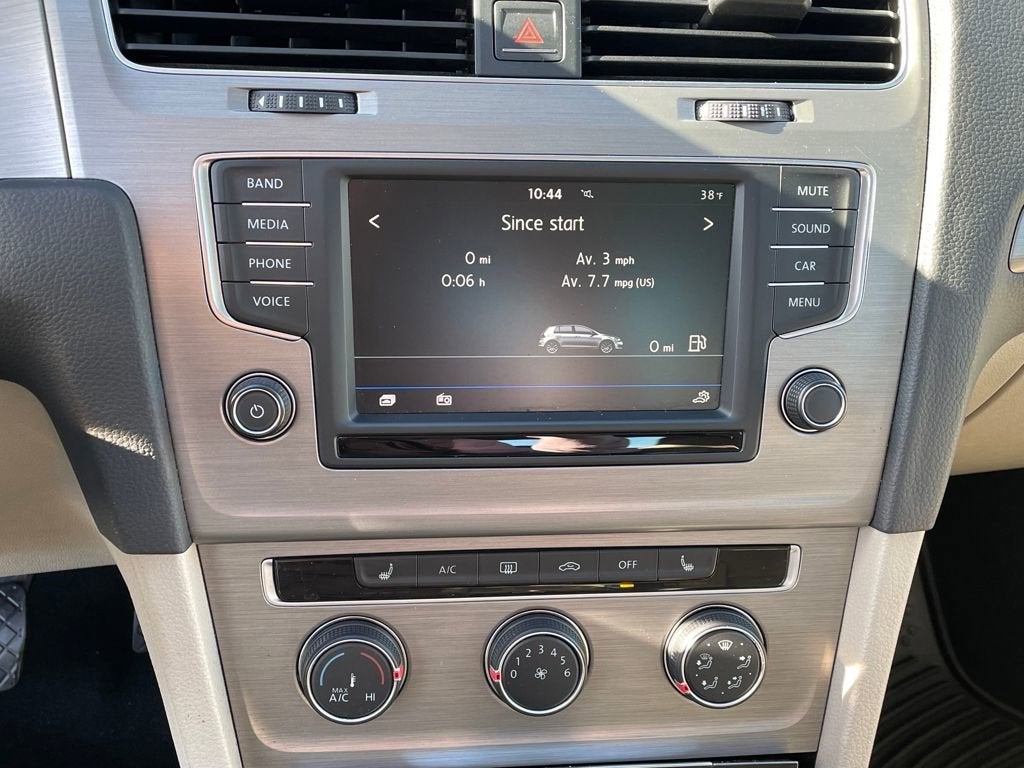 2017 Volkswagen Golf S