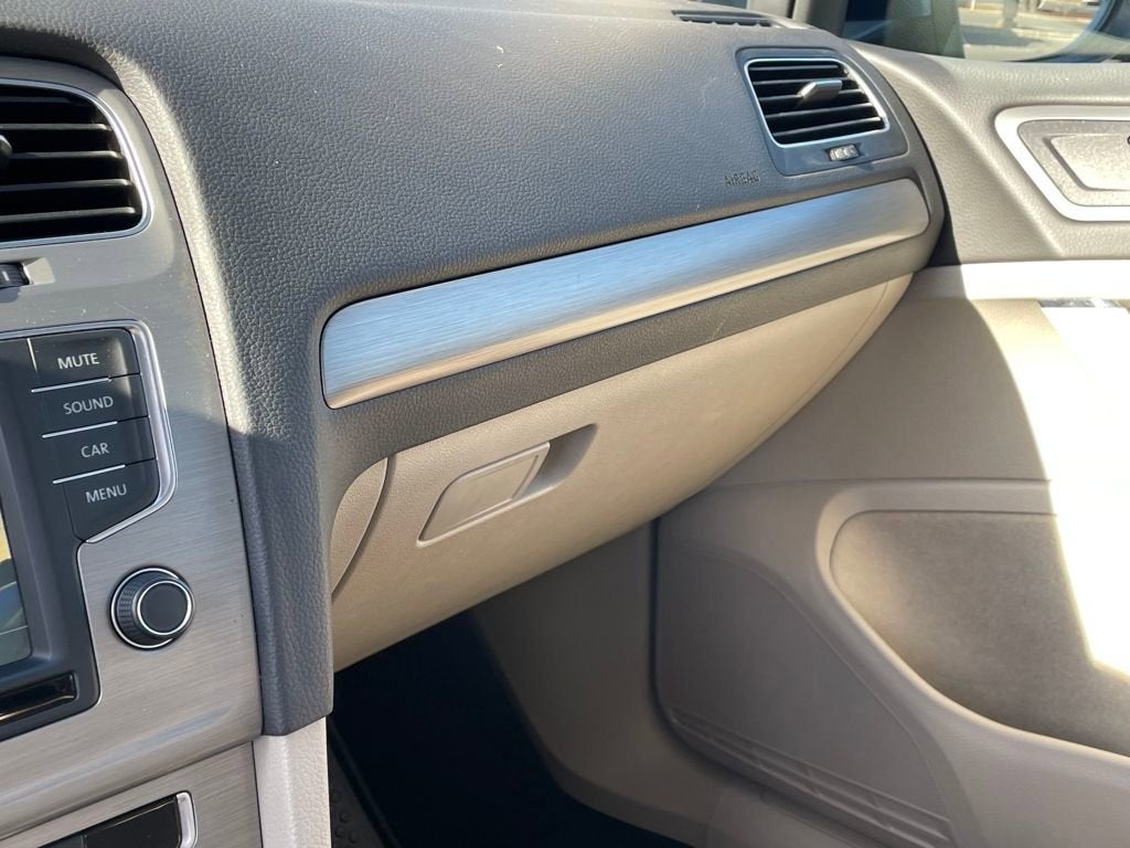 2017 Volkswagen Golf S