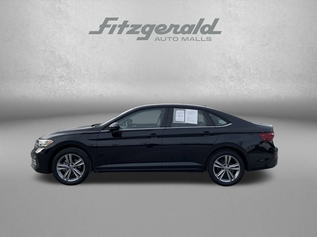 2024 Volkswagen Jetta SE