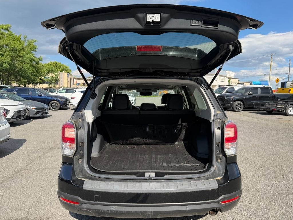 2017 Subaru Forester Limited