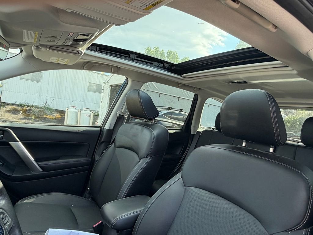 2017 Subaru Forester Limited