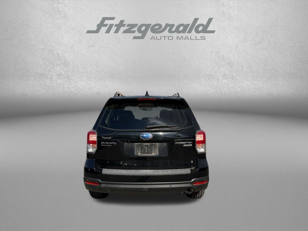 2017 Subaru Forester Limited
