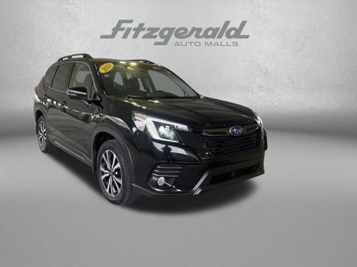 2023 Subaru Forester Limited