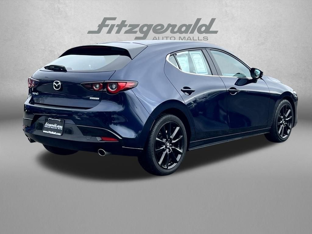2025 Mazda Mazda3 Hatchback 2.5 S Select Sport