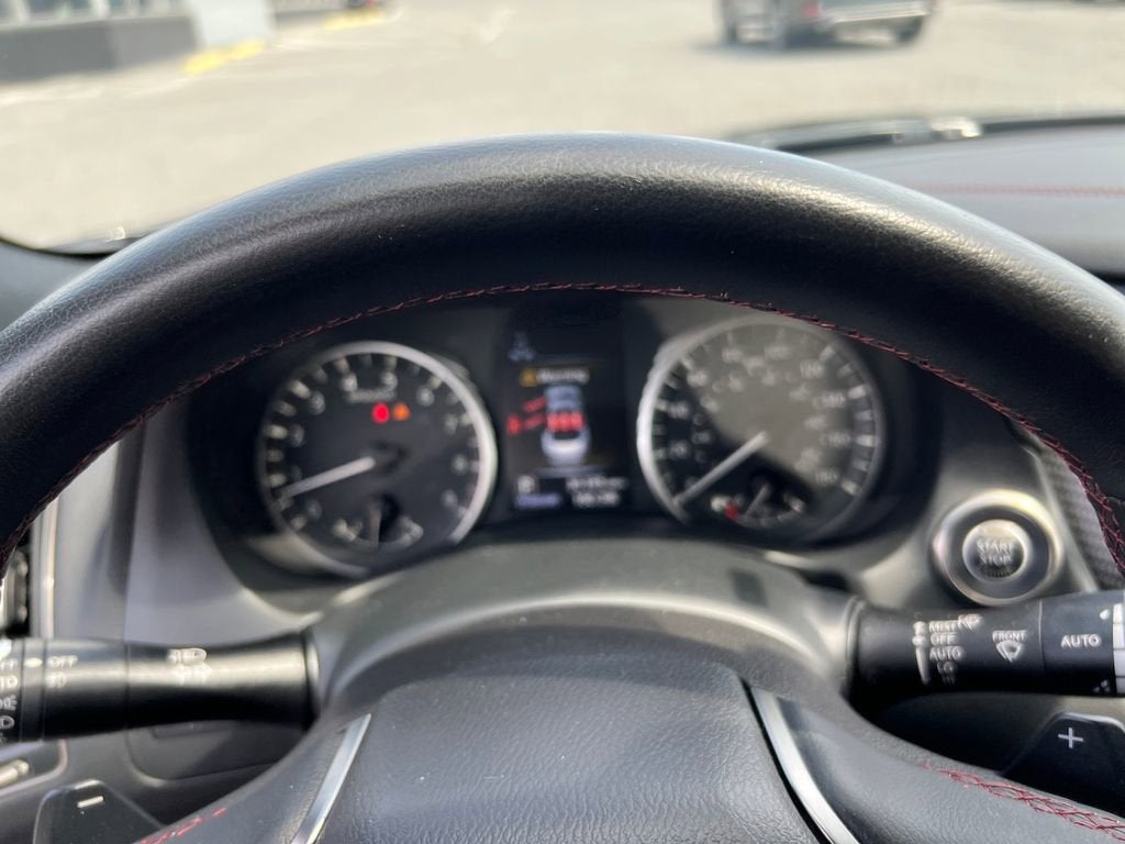 2024 INFINITI Q50 RED SPORT 400