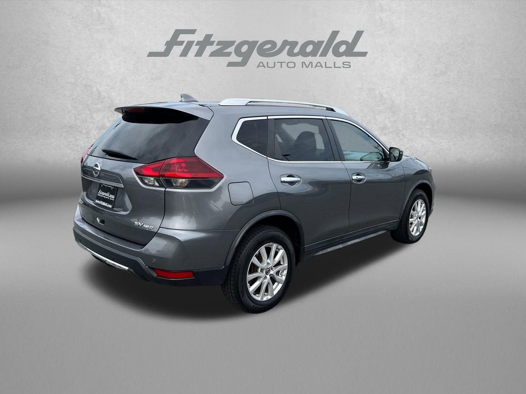 2020 Nissan Rogue SV