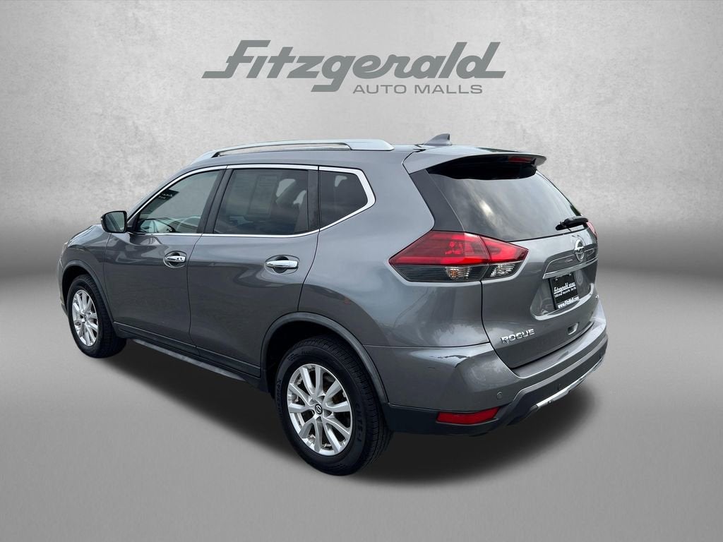 2020 Nissan Rogue SV